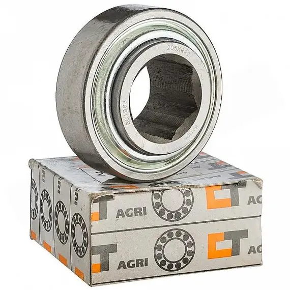 KRR2 Подшипник с шестигранным отверстием CT-AGRI AA28271 GA5116 188-009V AE 205 KRR2