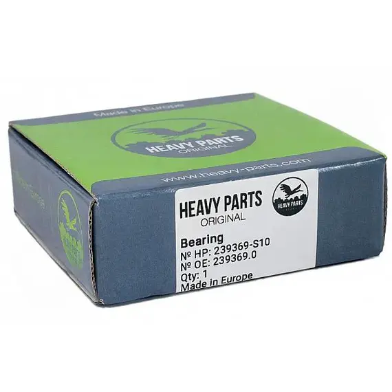 Подшипник ( ZVL ) HEAVY-PARTS 239369-S10 ( ZVL ) HEAVY-PARTS 239369-S10