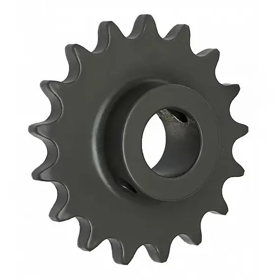 Звездочка z17 d25 t15.875 (Claas) HEAVY-PARTS 605134.U10