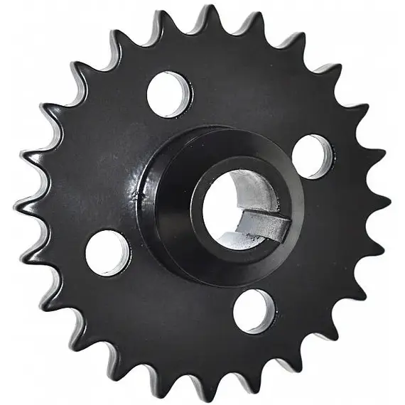 Звездочка транспортера Z24 d25 t15.875 (New Holland) HEAVY-PARTS 84037151.U10
