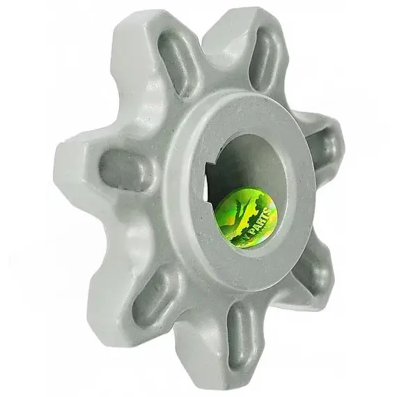Звездочка Z7 t38.4 d30 HEAVY-PARTS 674143.U10