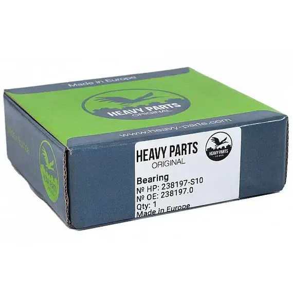 Подшипник 30309A (ZVL) HEAVY-PARTS 238197.S10