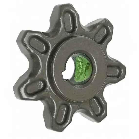 Звездочка Z7 d26 t38.4 HEAVY-PARTS 678856.U10