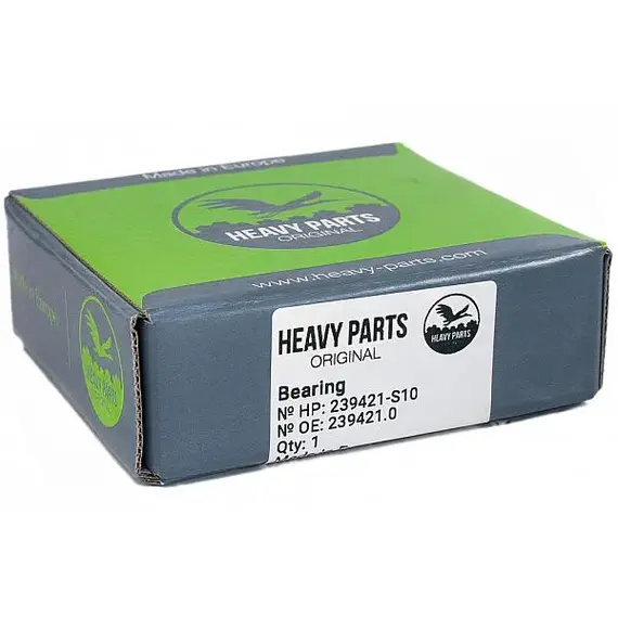 Подшипник 6209-2RSR С3 (ZVL) HEAVY-PARTS 239421-S10