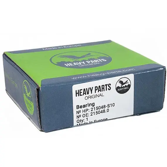 Подшипник 6306-2RSR C3 (ZVL) HEAVY-PARTS 215048-S10