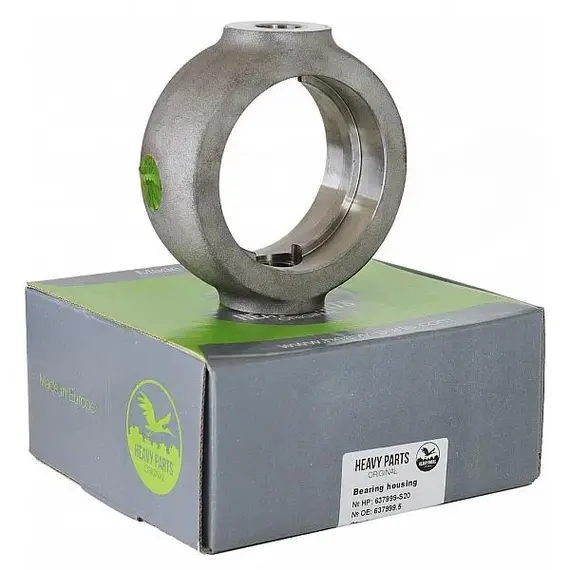 Корпус подшипника (Claas) HEAVY-PARTS 637999-S20