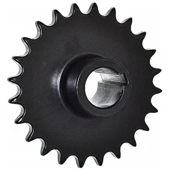 Звездочка Z24 d30 t15.875 (New Holland) HEAVY-PARTS 84981224.U10