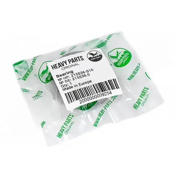 Подшипник ( ZVL ) HEAVY-PARTS 215536-S10 ( ZVL ) HEAVY-PARTS 215536-S10