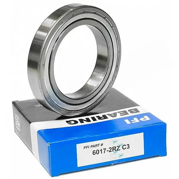 RZ C3 Подшипник PFI ( USA ) JD 6017 2RZ C3