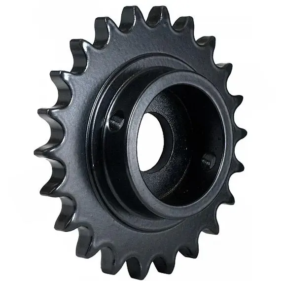 Звездочка привода зернового элеватора Z22 d31 t19.05 (New Holland) HEAVY-PARTS 84441122.U10