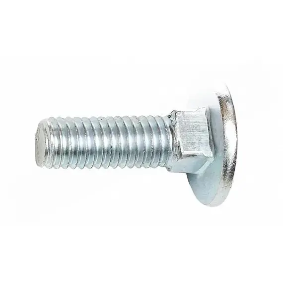 Болт з заокругленою голівкою ( M8*25 DIN 603 ) 233503.0 / 03M7093 FARMING Line M8x25 DIN603 8.8
