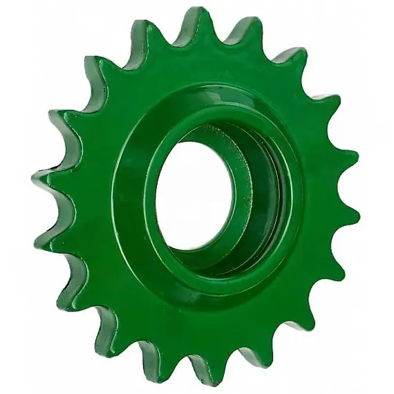 Z10398 Звездочка Z18 t15.875 (John Deere) HEAVY-PARTS Z10398.U10