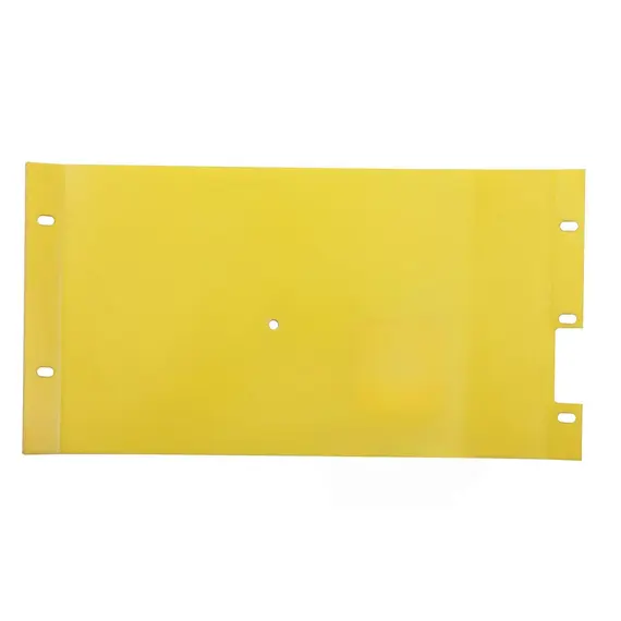 Пластина John Deere H150101 днища жатки John Deere H150101