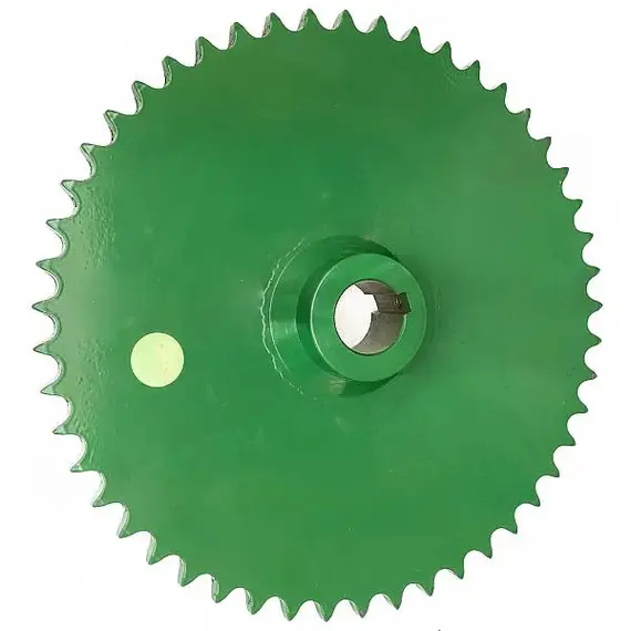 AH125070 Зірочка ланцюгова Z49 t19.05 (John Deere) HEAVY-PARTS AH AH125070.U10