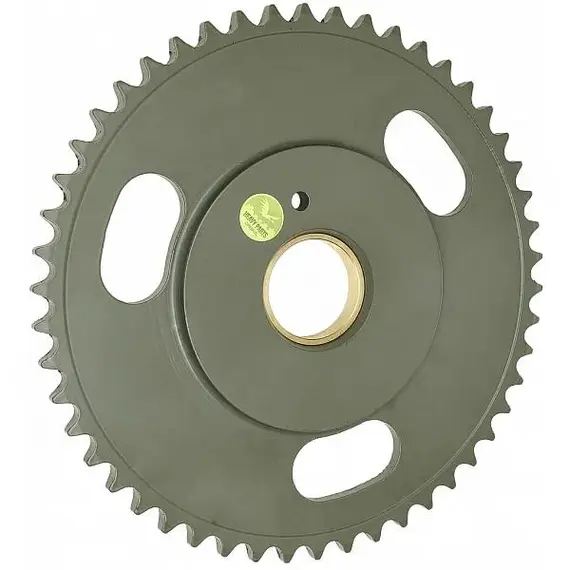 Звездочка z50 d55 t19.05 (Claas) HEAVY-PARTS 682993.U10