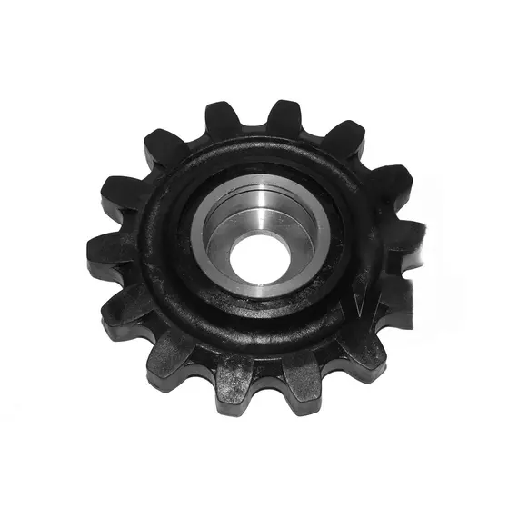 Звездочка Claas 995810 Z=14, d=26 мм. цепи мысовой нижней (пласт)