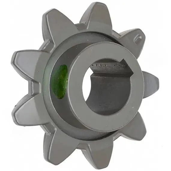 Зірочка транспортера похилої камери Z9 d40 (Claas) HEAVY-PARTS 670489.R10