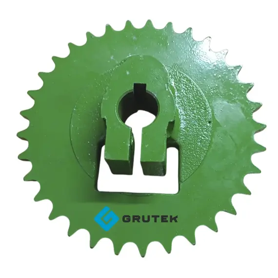 Зірочка John Deere Z10011 Z=33 соломотряса, фотография 2
