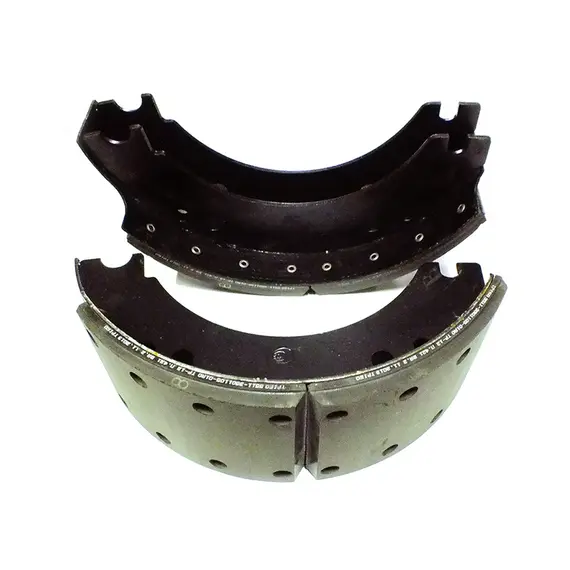 Колодка тормозная с накл. 5320 (Трибо) 53212-3501090 (5511) 5511-3501090-ТР