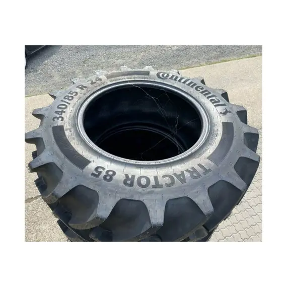 Шина с/г 340/85R24 (13.6R24) TR85 125A8/122B Tubeless (Continental), фотография 3
