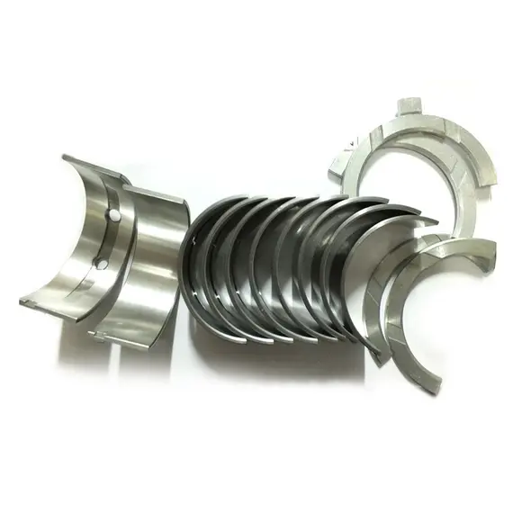 Вкладыши коренные Д-240 Н1 (JOB) 240-1005100 Н1