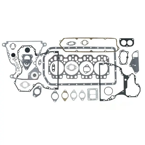 Комплект прокладок двигателя - RE10535 John Deere (Bepco)