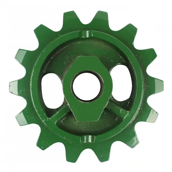 Звездочка Z11543 транспортера John Deere/ Z14