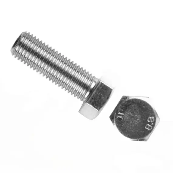 Болт М12x40 (8.8) ГОСТ 7508/DIN 933