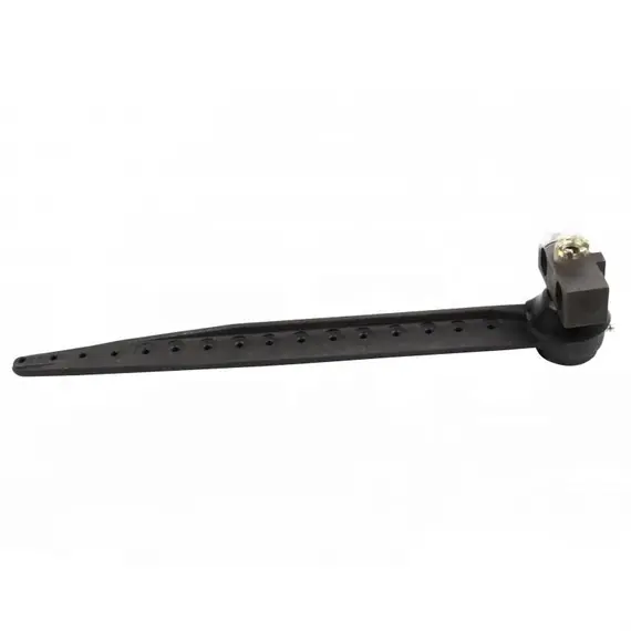 Головка косы жатки 1316161C95.01 Case IH - с планкой