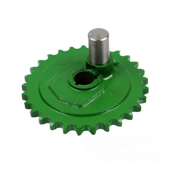 Звездочка соломотряса Z11541 John Deere - Z29
