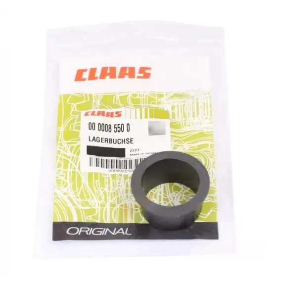 Тефлоновая втулка 008550.0 к агротехнике Claas