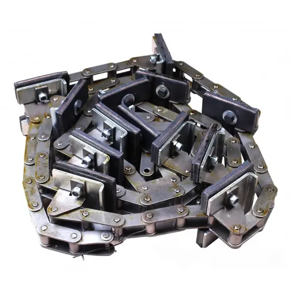 Элеватор колосовый в сборе 80388558 New Holland
