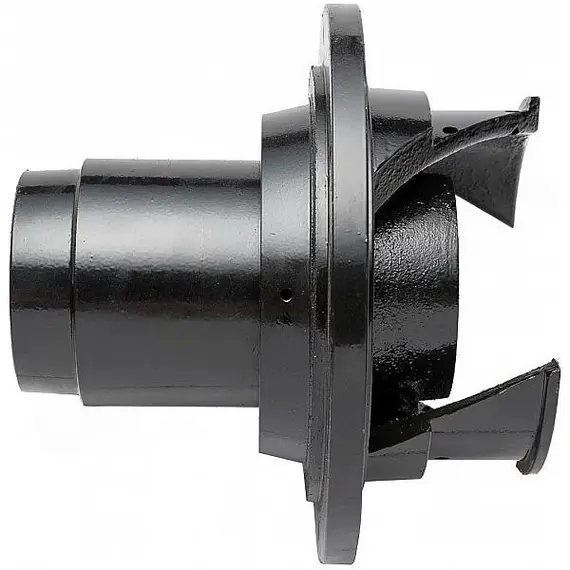 Ступица вариатора молотилки 84334439 New Holland