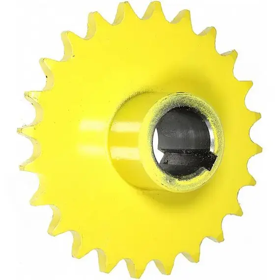 Зірочка шнека колосового елеватора 84981224 New Holland/ Z24