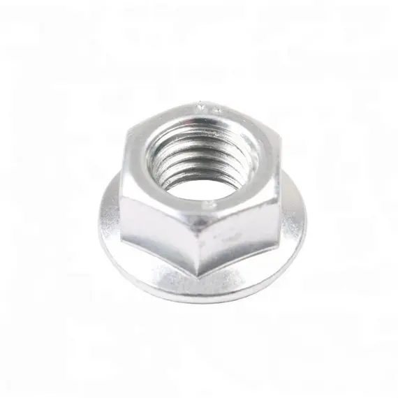 Гайка M12 с фланцем 040070 Geringhoff