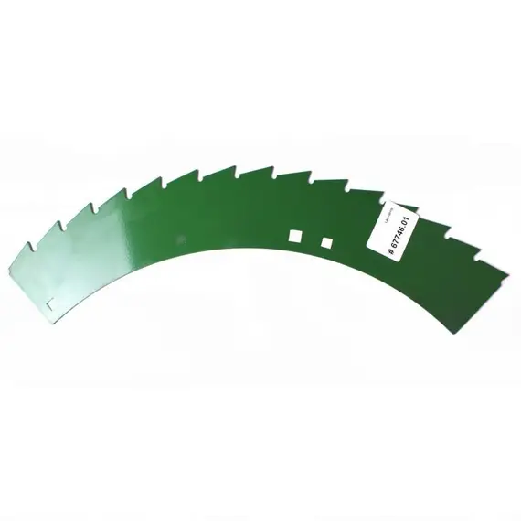 Нож кукурузной жатки Kemper 67746 (MWS)