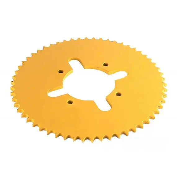 Звездочка жатки 80410742 New Holland - Z58