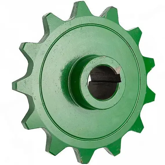 Зірочка транспортера похилої камери CQ08997 John Deere - T13