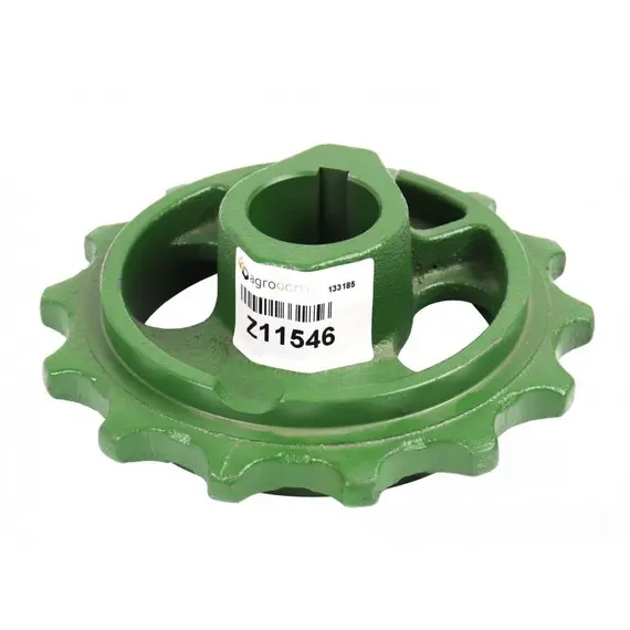 Звездочка Z11546 транспортера John Deere/ Z14