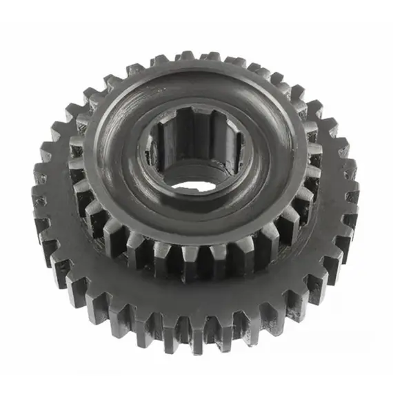 Шестерня двойная 80410014 New Holland - Z37/Z27