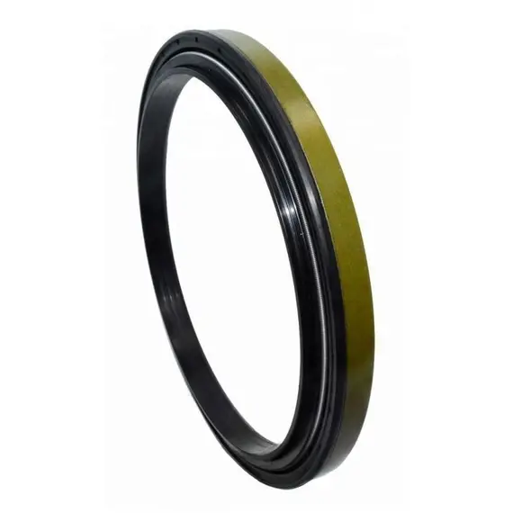 AL79950 John Deere 1306879 Caterpillar - Манжета армированная | Сальник 123x146,3x19 RWDR-K7 RS (PTFE) (Corteco)