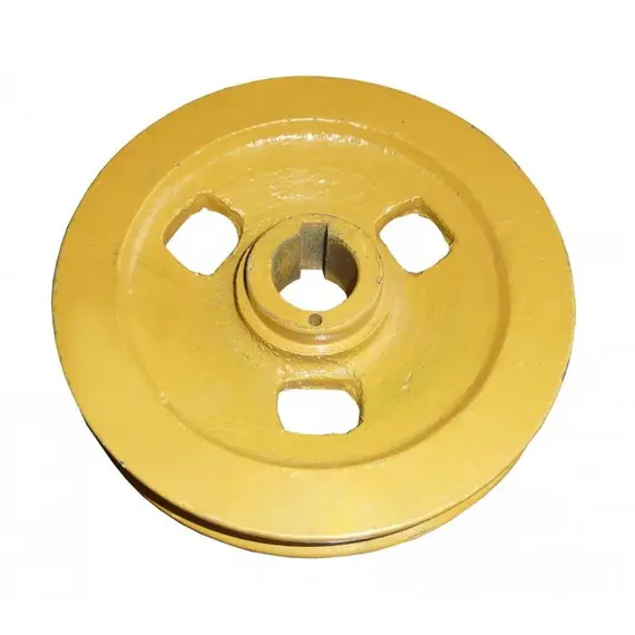 Шкив клиноременной 80290142 New Holland