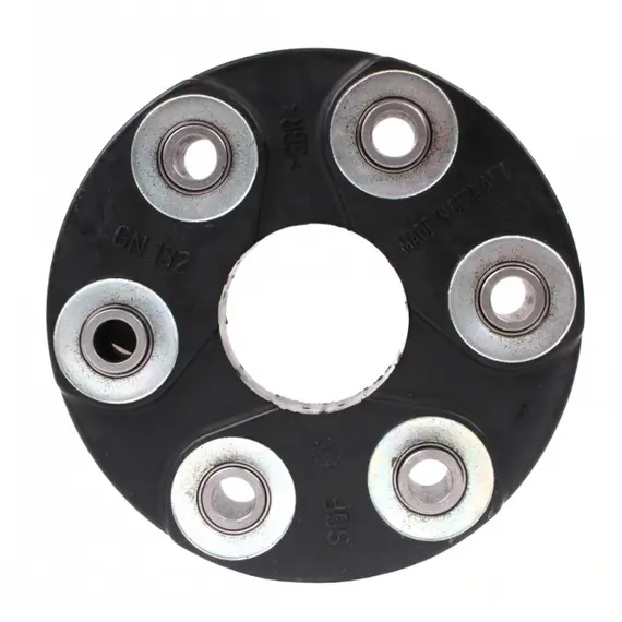 Муфта резиновая 80447341 New Holland (Jurid)