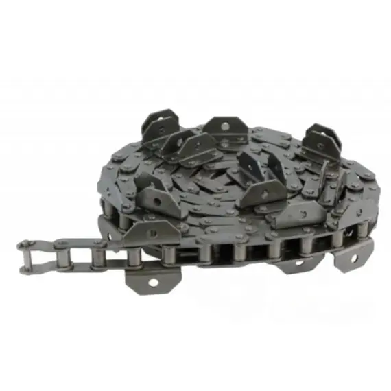Ланцюг транспортера похилої камери 89837255 New Holland (Rollon)