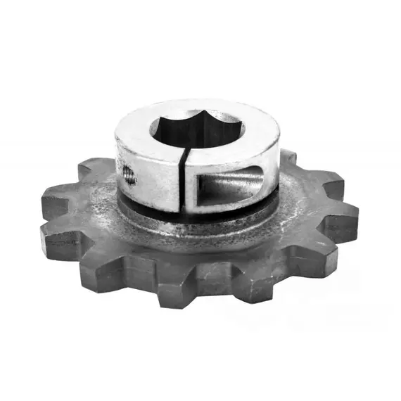 Звездочка транспортера наклонной камеры 87665224 New Holland - T12