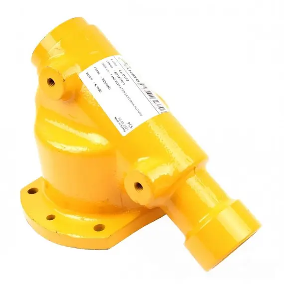 Корпус углового редуктора 80387903 New Holland