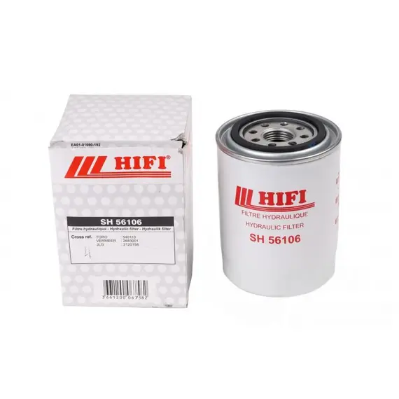 Фільтр гідравлічний 1276810C1 Case-IH SH 56106 (HIFI)