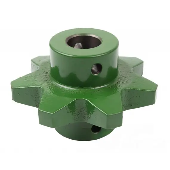 Звездочка привода зернового элеватора - CD00901 John Deere/ Z7