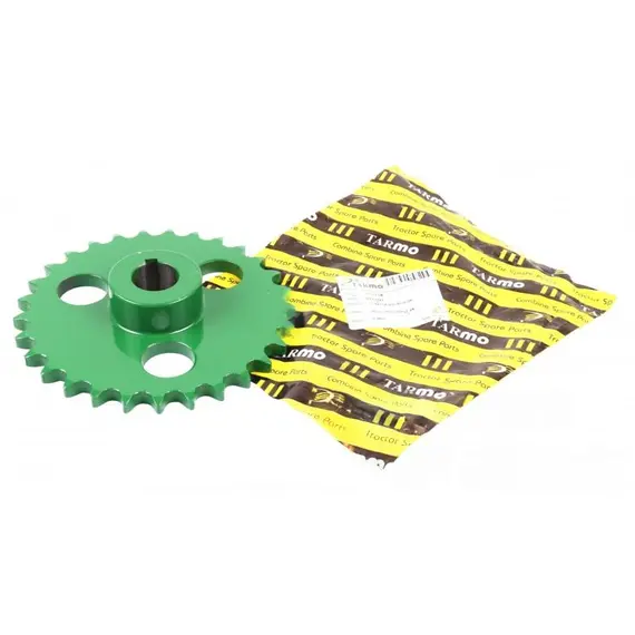 Звездочка привода зернового элеватора - AZ49247 подходит для John Deere/ Z29