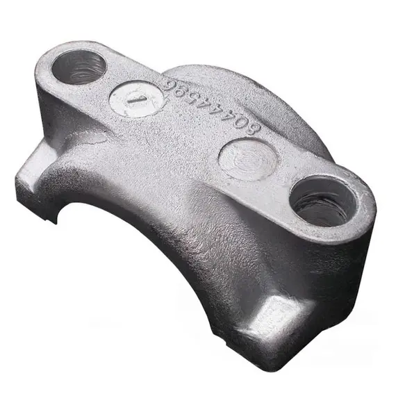Корпус отбойника резинового 80444596 New Holland